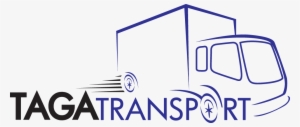 Taga Transport - Logo - Logo Rgb - Transport Company Logo Png #3349647