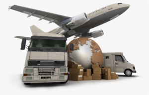 Worldwide-transportation - Transport Of Goods Png #3349746
