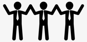 Team Morale - Teamwork Icons #3349812