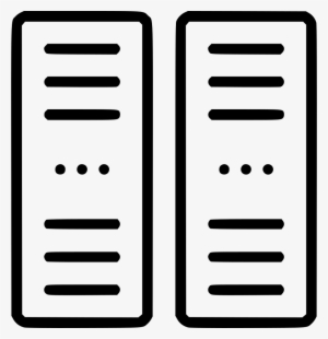 Pc Server Network Data Center Rack Comments - Data Center Network Architectures #3350002