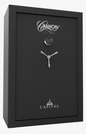 Capitol 5940 Black Closed - Cannon Safe #3350206