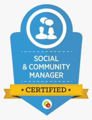 Certification Digital Marketer Social Media Marketing - Social And Community Manager #3350631