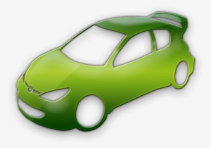 Compact, Vehicle Icon - Car #3350890