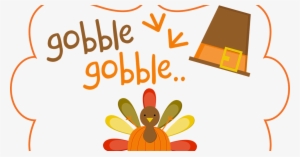 Happy Thanksgiving Banner Clip Art #3350931