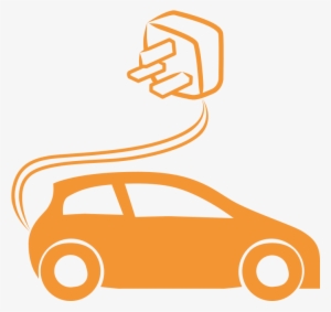 New Electric Vehicle Charging Point - Electric Vehicle Icon Png #3351008