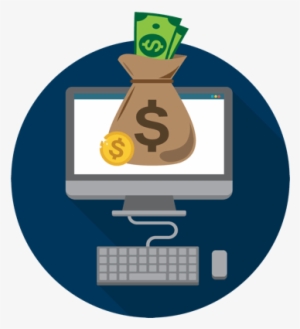 One Percent Intent Make Money Blogging Icon - Blog #3351009