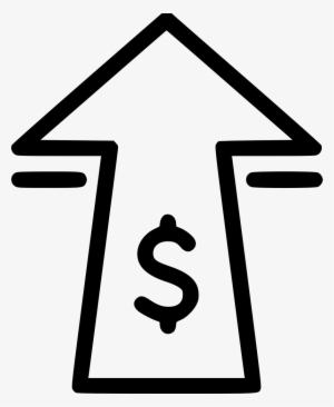 Money Chart Clipart - Inflation #3351074