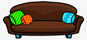 788 Furniture Icon - Imagenes De Sofas Animados #3351151