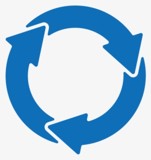 Process Icon Png - Waste Processing Icon #3351186
