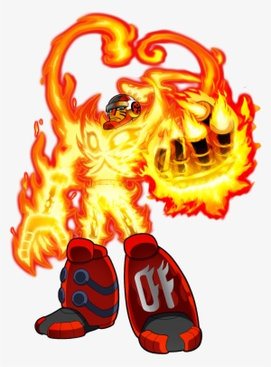 Pyrogen - Mighty No 9 Pyro #3351328