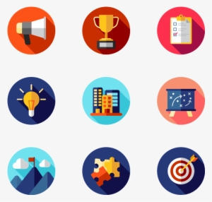 Business Strategy - Business Strategy Icon Png #3351368