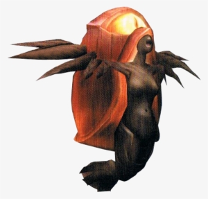 Fire-zygot - God Eater Fallen Zygote #3351369