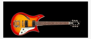 Duesenberg Doublecat - Duesenberg Double Cat Guitar #3351448