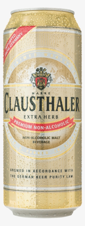 Clausthaler Extra Herb Dose - Clausthaler Non-alcoholic Premium Malt Beverage - 12 #3351480