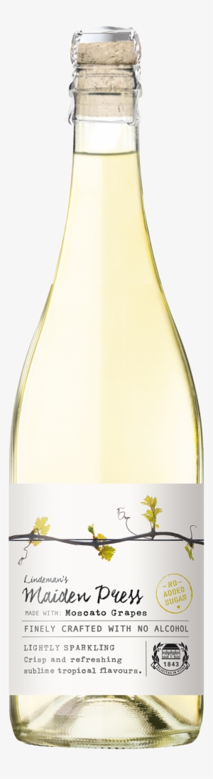 Lindeman's Maiden Press Sparkling Moscato #3351486