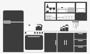 Purple Box Modular Furniture Office In Mumbai Modular - Kitchen Con Png #3351519