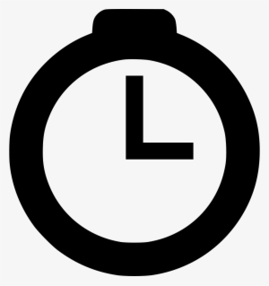 Png File - Timer Icon #3351522