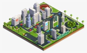 City Icons - Icon #3351629