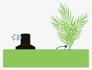 Irrigation Icon #3351754