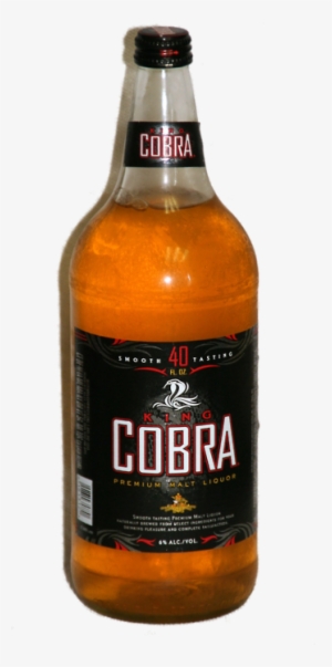 4194450 - King Cobra Beer Png #3352012