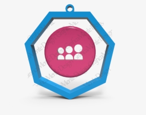 Add A Touch Of Style To Your Blog With 3d Icons - Circle #3352037