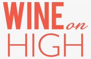 Svg Pdf Small Png - Wine On High Bar & Retail #3352140