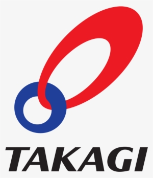 Takagi Logo Vertical"small" @ - Takagi Water Heaters #3352239
