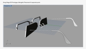 Percy Lau Sunglass Project - Sunglasses #3352340
