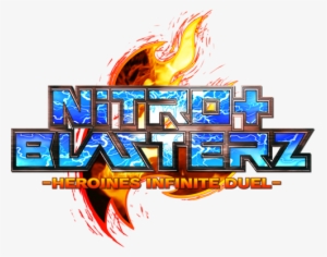 Nitroplus Blasterz Heroines Logo #3352341
