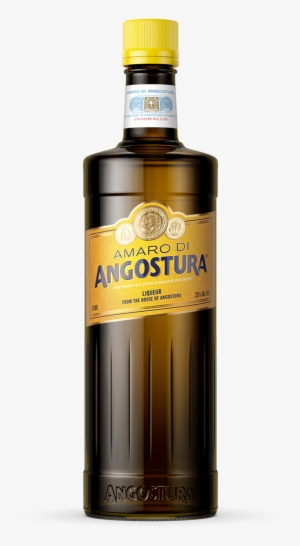 300dpi Image/png - Amaro Di Angostura Liqueur #3352424