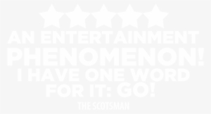 Bwc Scotsman Bigstars - White Background Instagram Size #3352922