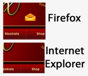 Ie Email Icon Problem Thumb Delete - User Friendly Internet Explorer #3352951