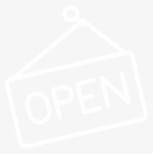 Open Icon In White By Eco Laundry San Diego, The Best - Lentil By Robert Mccloskey #3352987