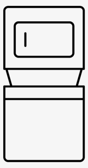 Whp Icon Laundry Washerdryercombo - Paper #3353024