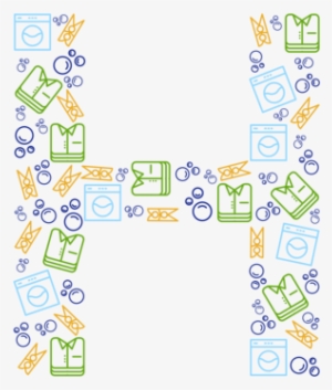 Commercial Laundry Services - Diagram #3353048