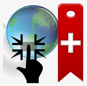 This Free Icons Png Design Of Location Bookmark #3353298