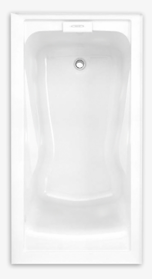 60 In Arctic Acrylic Skirted Bathtub With Right Hand - American Standard Evolution Tub 2425 #3353369