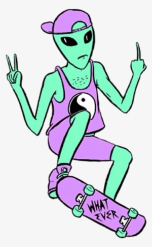Transparent Alien #3353407 Transparent Alien #3353407