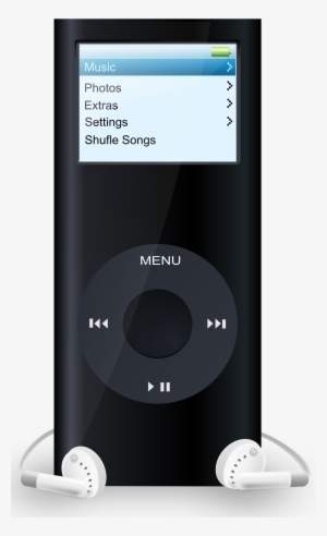 This Free Icons Png Design Of Mp3 Player #3353557