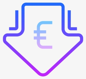 Euro Icon - Icon #3353624