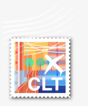 Airport Geoflilter Do You Know Where I Can Find This - Charlotte Douglas International Airport #3353663