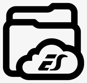 Es File Explorer Icon - Icon #3353712