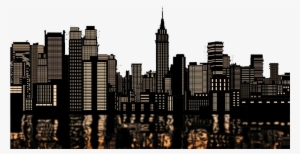 Penthouse Snapchat Geofilter - View Of New York #3353839