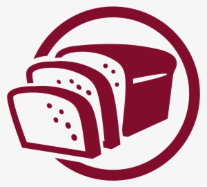 Bread Icon Png Download - Loaf Of Sliced Bread Vinyl Sticker Decal Wall Art Décor, #3353995