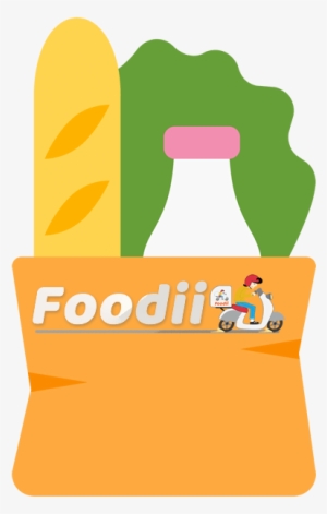 Grocery Icon Png #3354643