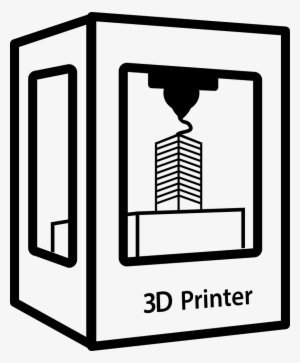 Png File Svg - Impresora 3d Para Dibujar #3354878
