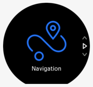 Navigation Icon - High Resolution Photoshop Frame Brushes #3354962