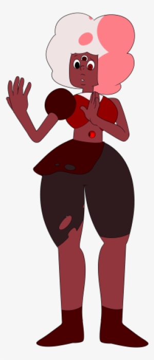 Tumblr Inline Obq9ylyeby1rqyg20 400 - Steven Universe Possiveis Garnets #3354964