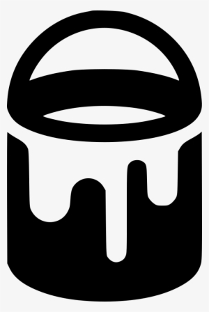 Png File Svg - Paint Can Icon Png #3355116
