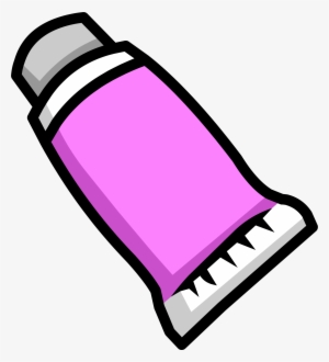 Pink Face Paint Icon - Pink Paint Icon #3355203